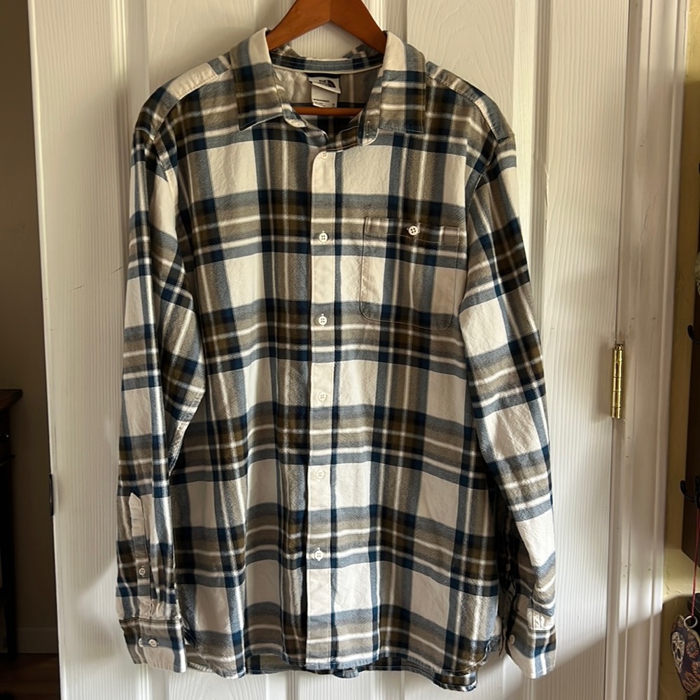North Face Shirt